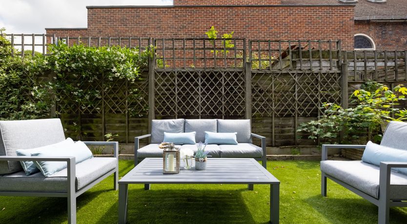 Photo of Champagne River