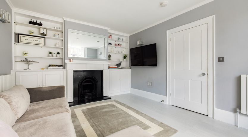 Photo of Champagne River