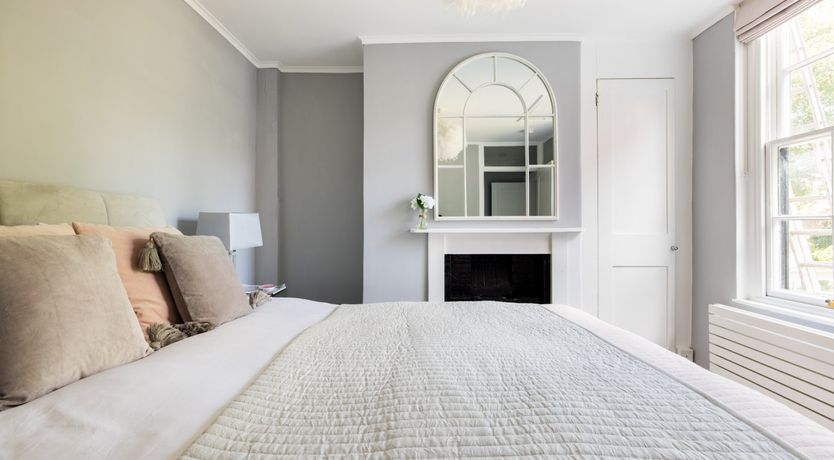 Photo of Champagne River