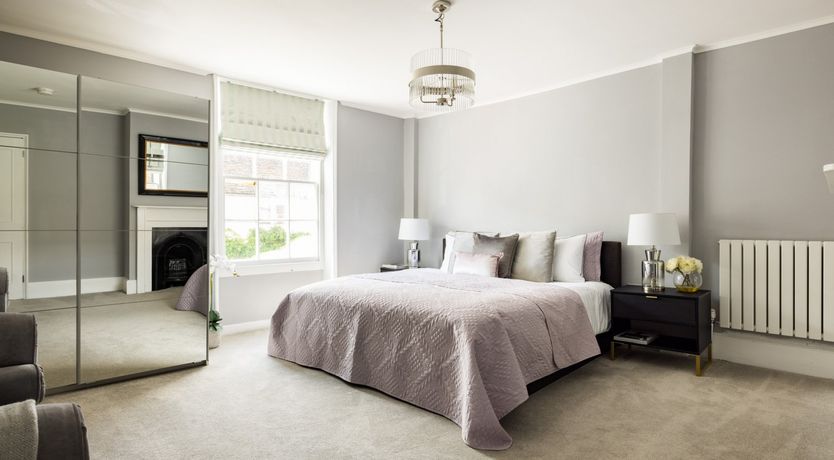 Photo of Champagne River