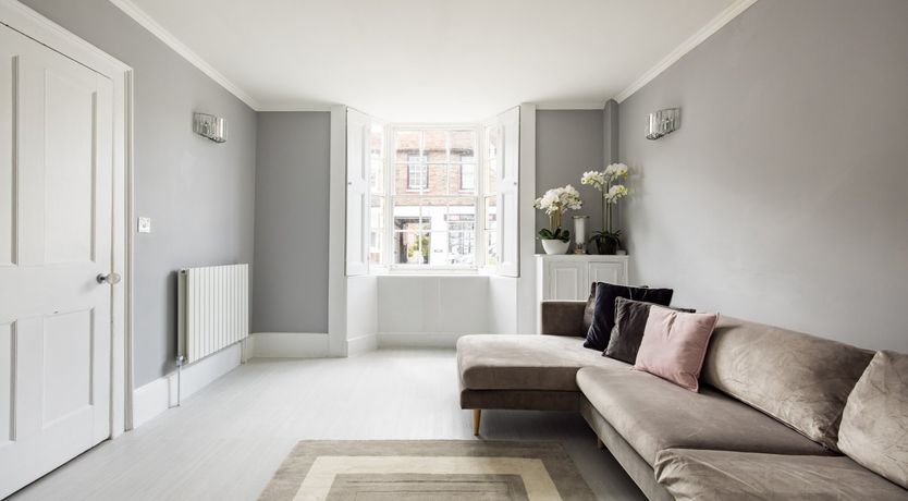 Photo of Champagne River