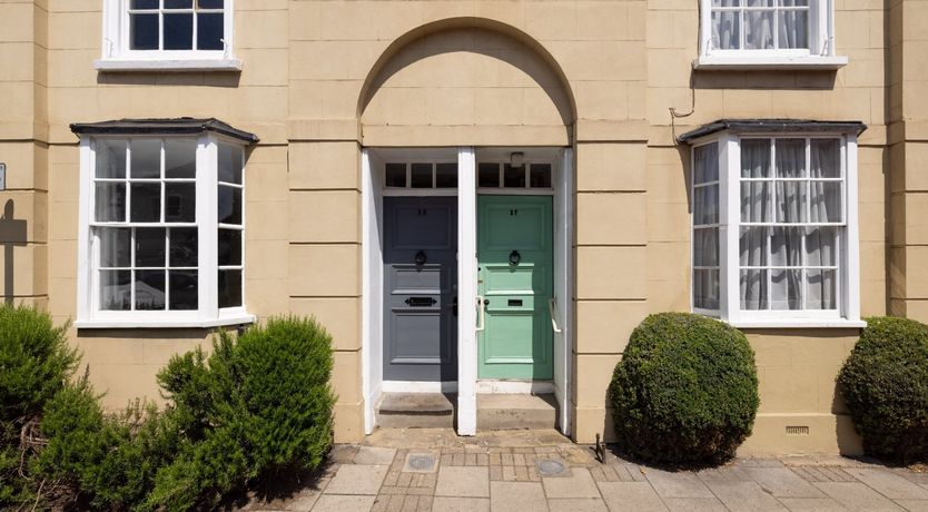 Photo of Champagne River