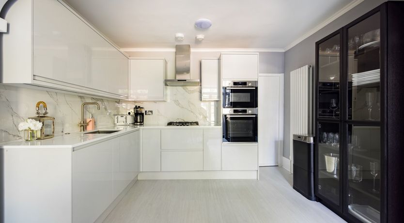 Photo of Champagne River