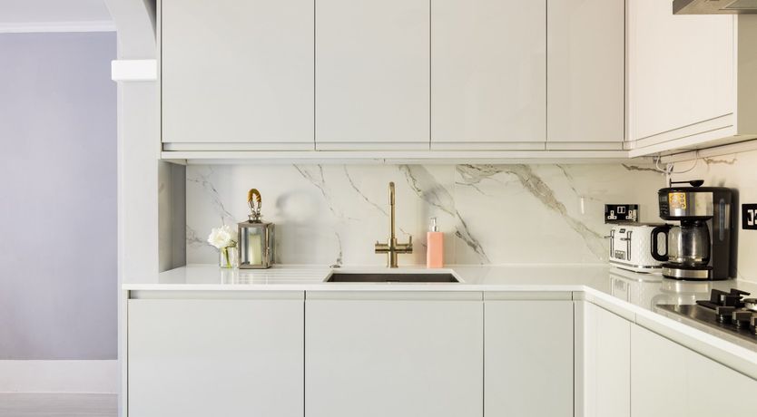 Photo of Champagne River