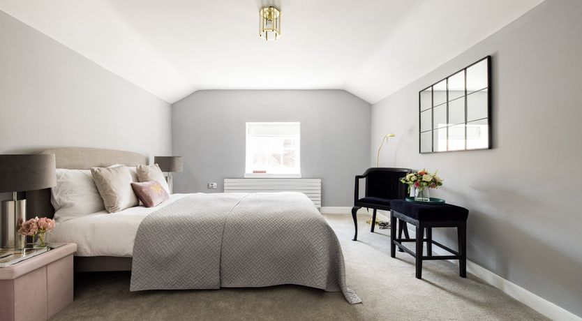 Photo of Champagne River