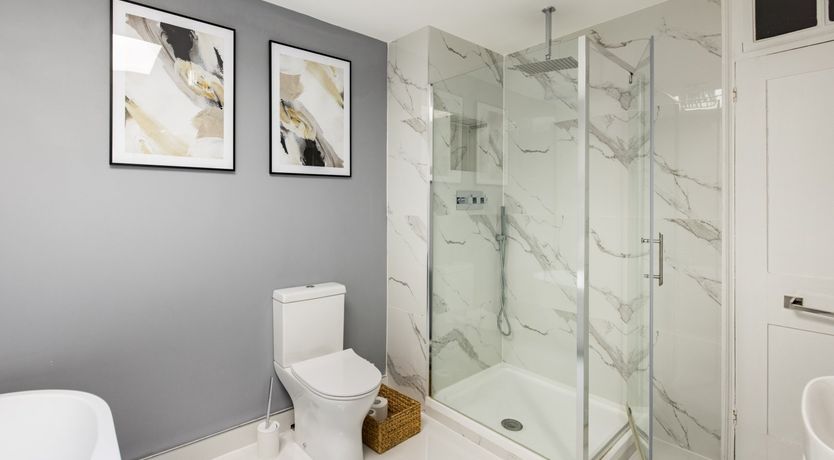 Photo of Champagne River