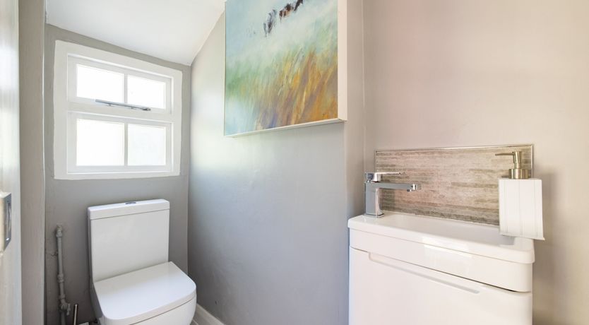 Photo of Champagne River