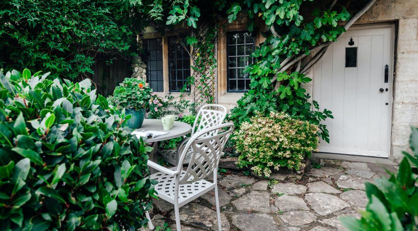 Photo of The 99 Yew Trees