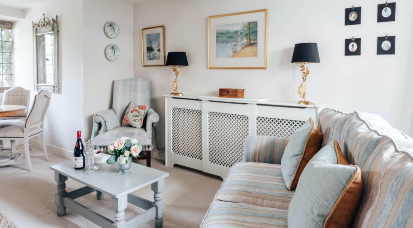 Photo of The 99 Yew Trees