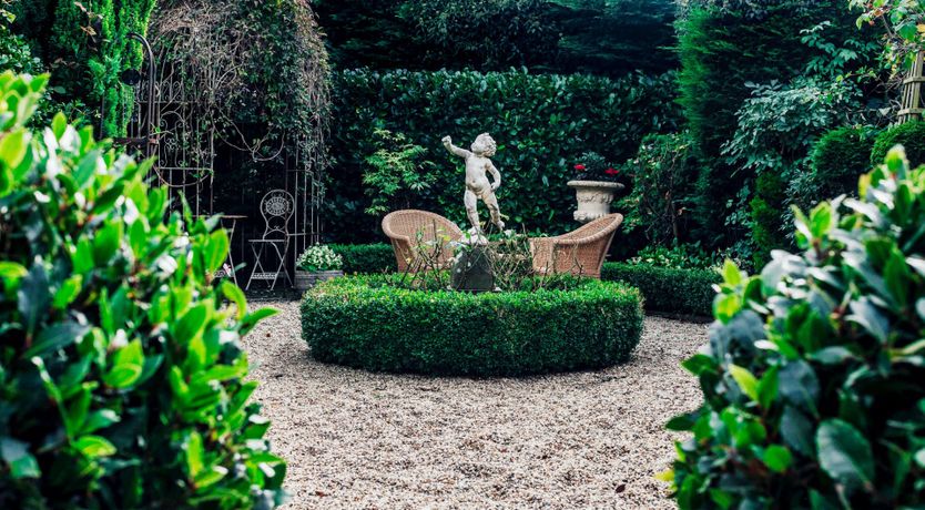 Photo of The 99 Yew Trees