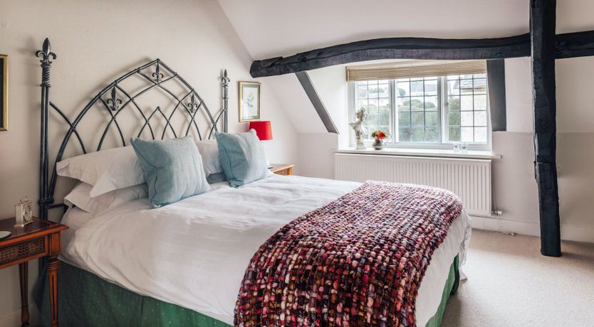 Photo of The 99 Yew Trees