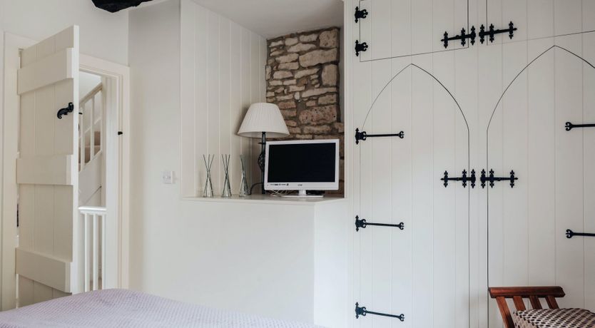 Photo of The 99 Yew Trees