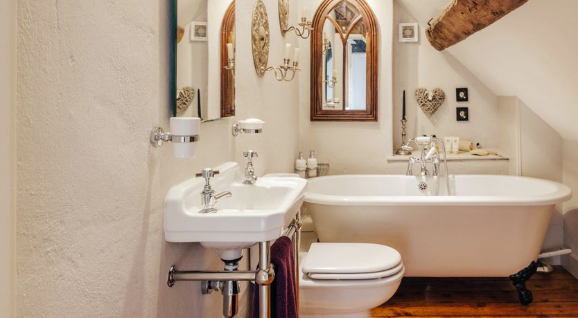 Photo of The 99 Yew Trees