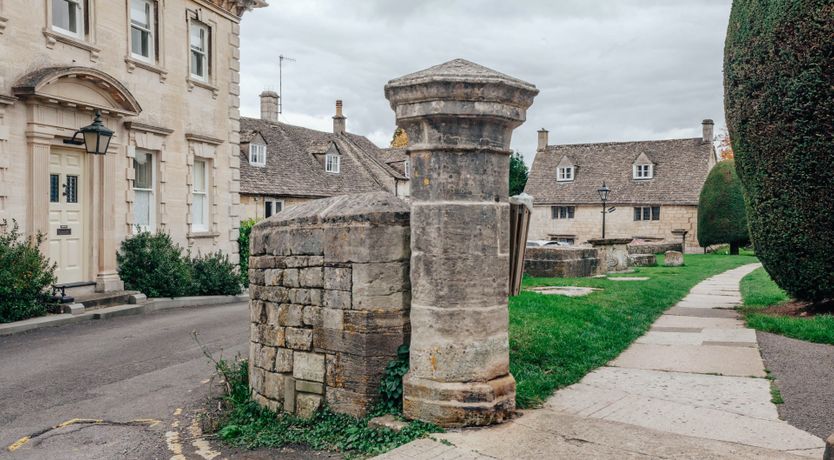 Photo of The 99 Yew Trees