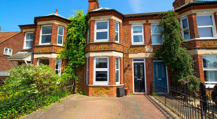 Photo of Staithe Cottage