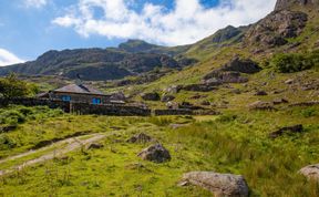 Photo of Cwm Glas Bach