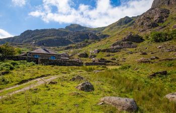 Cwm Glas Bach Holiday Home