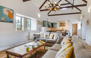 The Hayloft Holiday Cottage