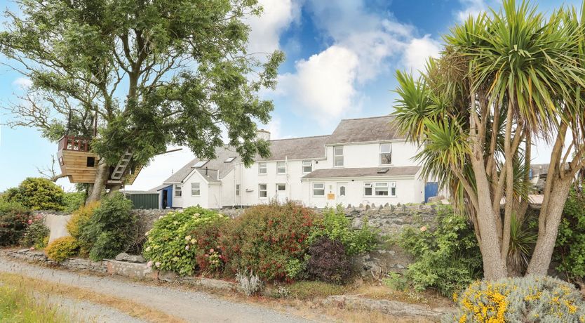 Photo of Bodlasan Groes House