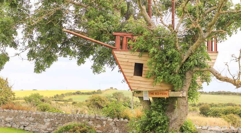 Photo of Bodlasan Groes House