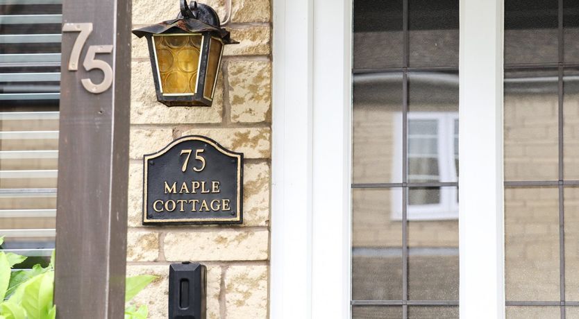 Photo of Maple Cottage