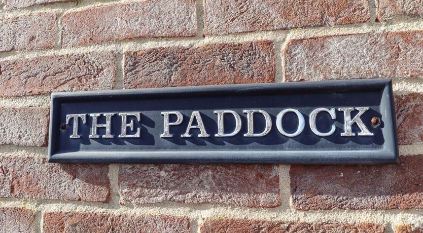 Photo of The Paddock