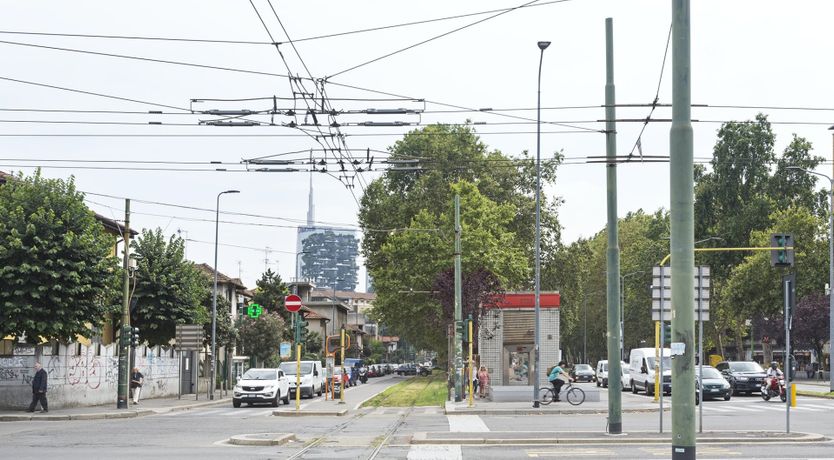 Photo of Glass & Steel