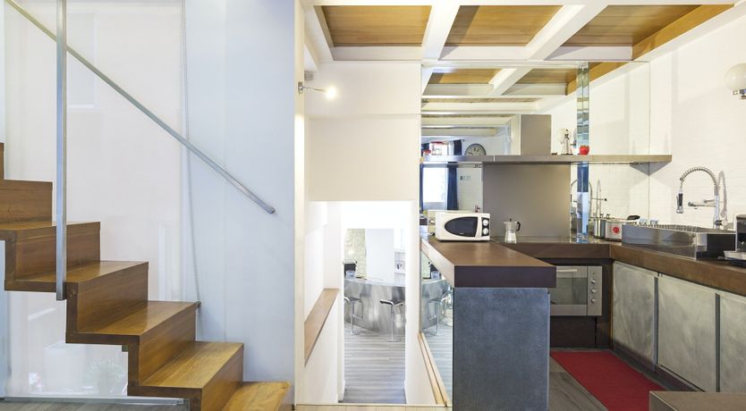 Photo of Glass & Steel