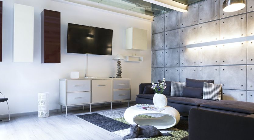 Photo of Glass & Steel