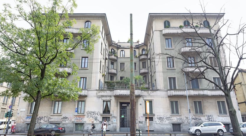 Photo of Glass & Steel