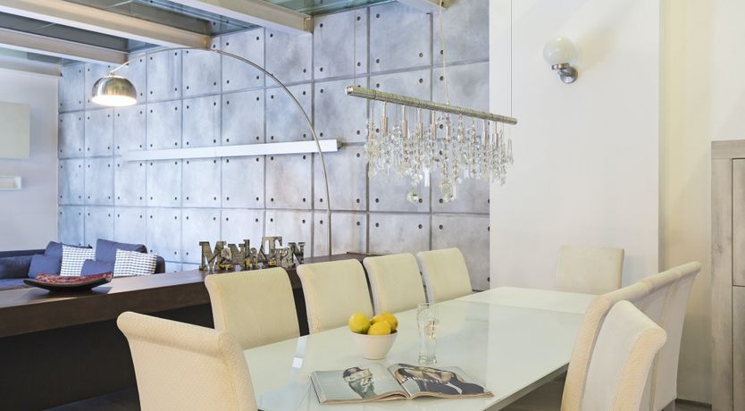 Photo of Glass & Steel