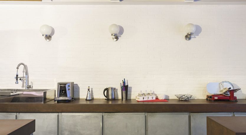 Photo of Glass & Steel