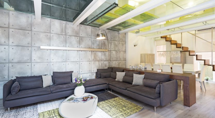 Photo of Glass & Steel