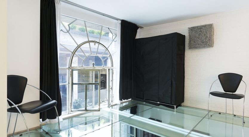 Photo of Glass & Steel