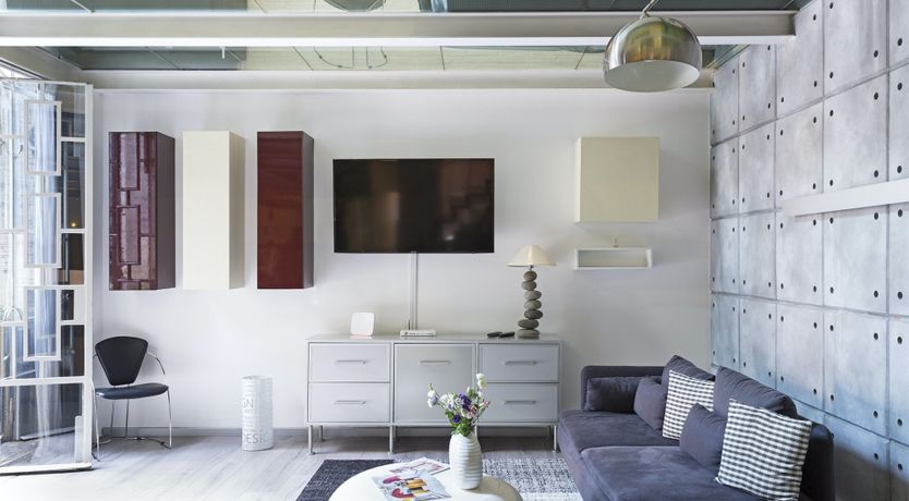 Photo of Glass & Steel