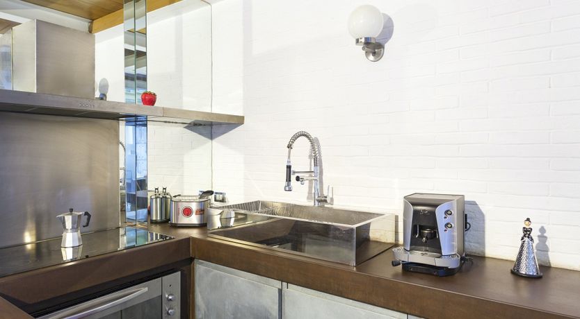 Photo of Glass & Steel