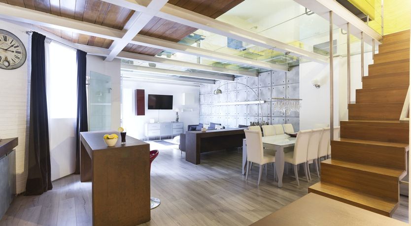 Photo of Glass & Steel