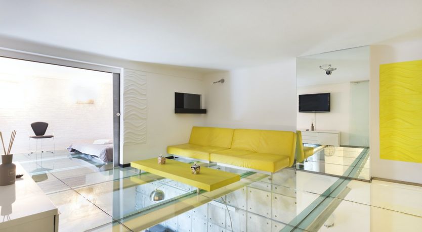 Photo of Glass & Steel