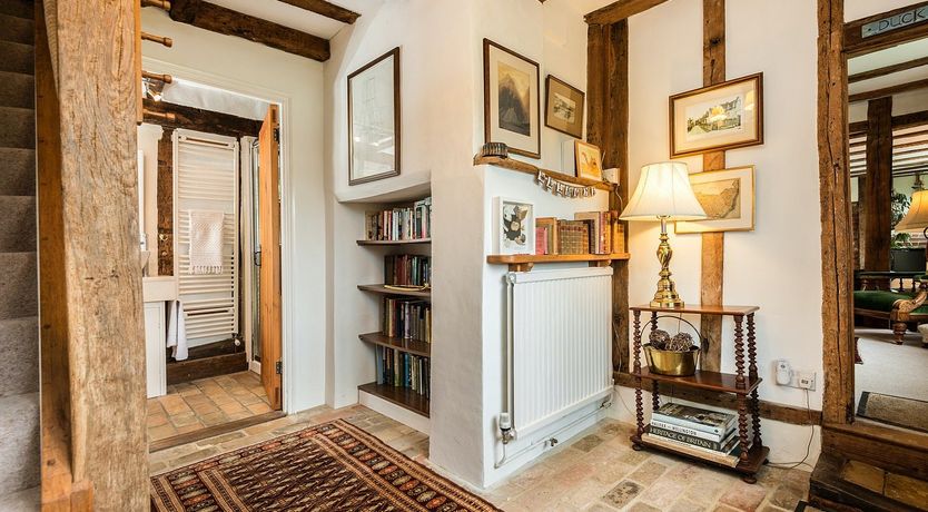 Photo of Raspberry Scone