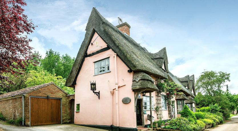 Photo of Raspberry Scone