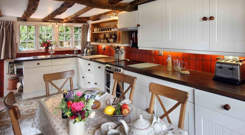 Photo of Raspberry Scone