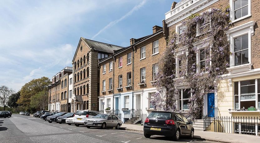 Photo of Primrose Hill Studio