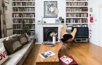 Primrose Hill Studio Holiday Cottage