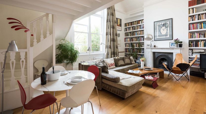 Photo of Primrose Hill Studio