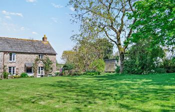 2 Bed in Chapel Amble Holiday Cottage