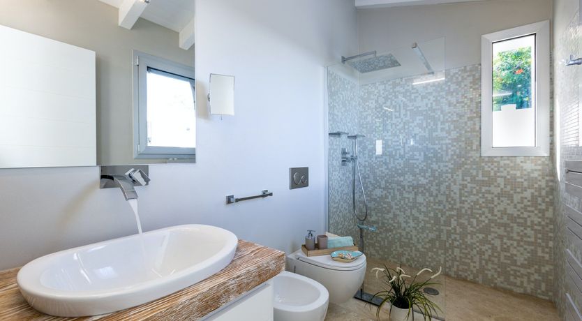 Photo of Sea & Rocks