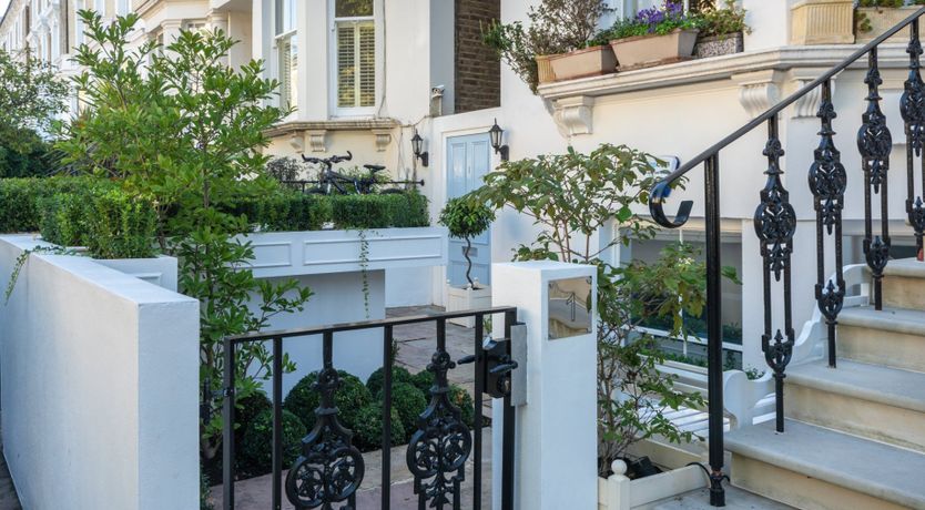 Photo of The White Stag