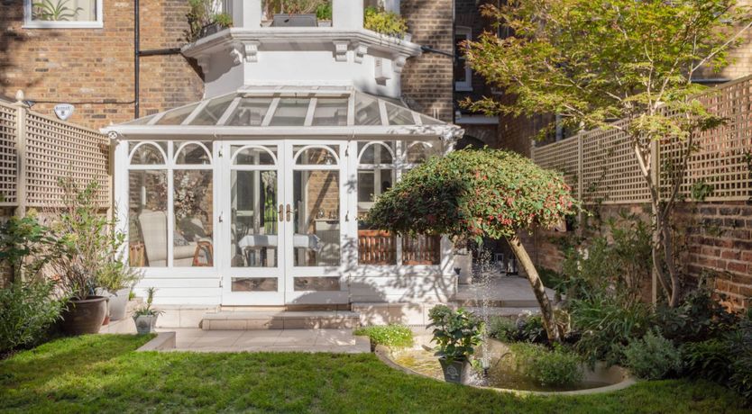 Photo of The White Stag