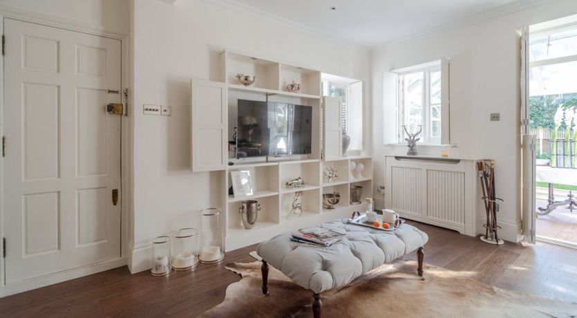 Photo of The White Stag