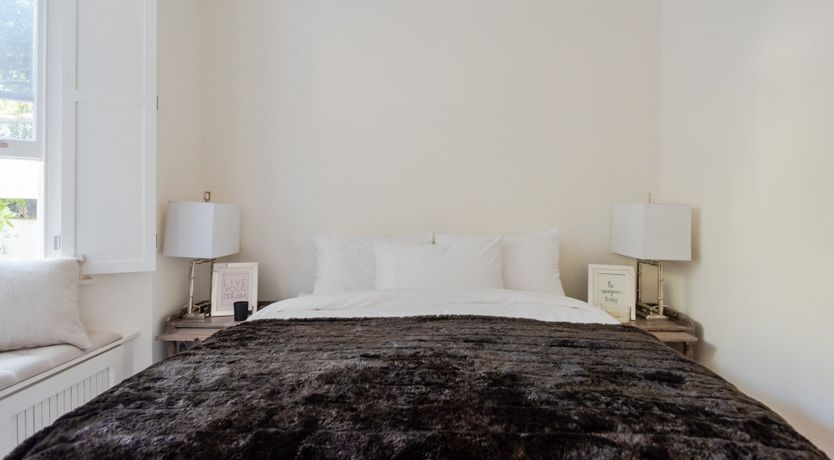 Photo of The White Stag